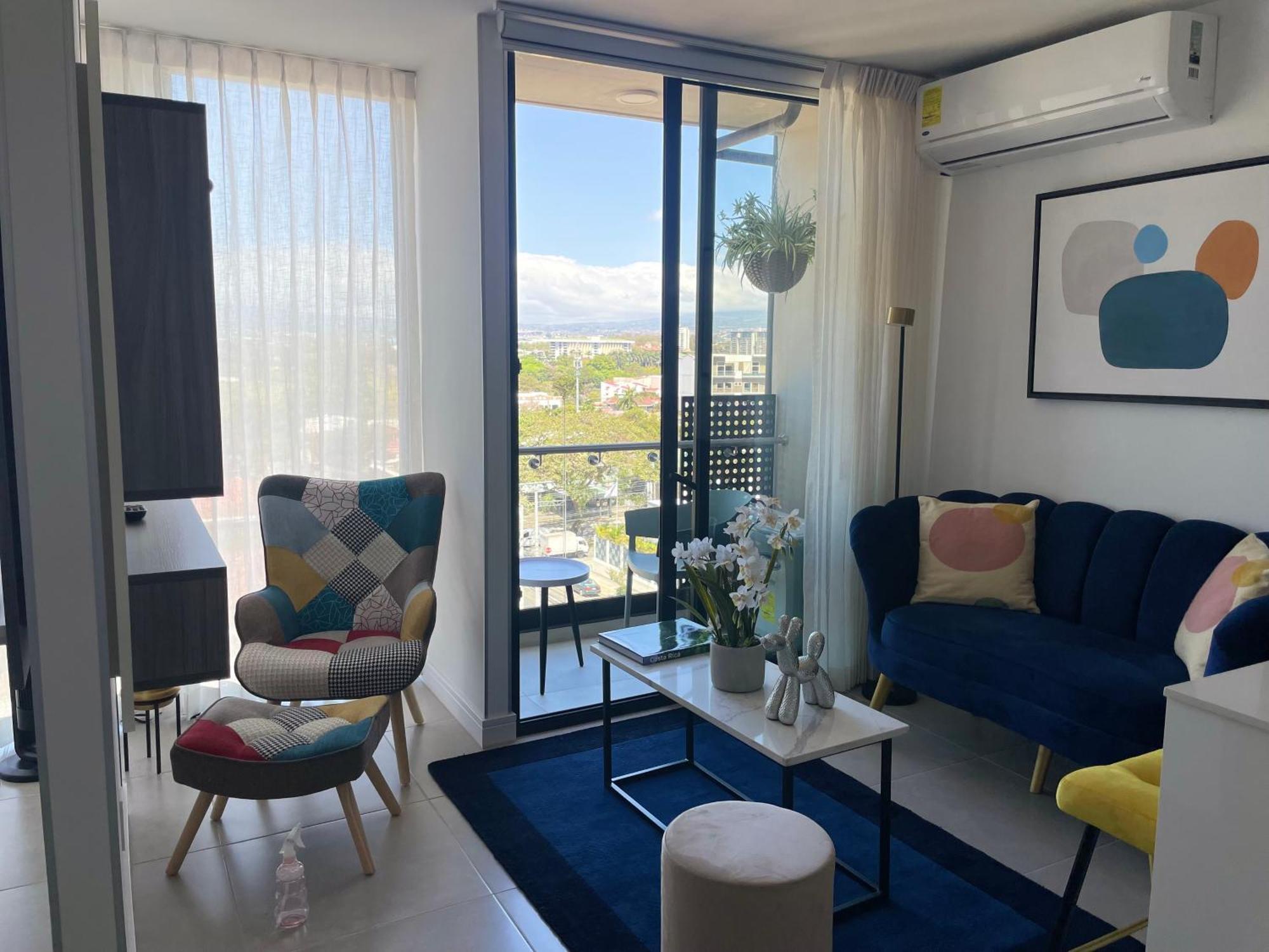 Skygarden Nunciatura Luxury Apartment #705 산호세 외부 사진