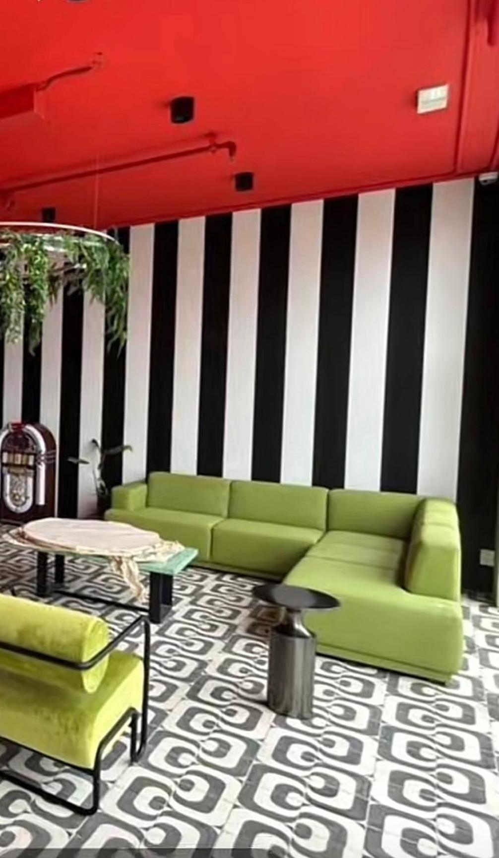 Skygarden Nunciatura Luxury Apartment #705 산호세 외부 사진