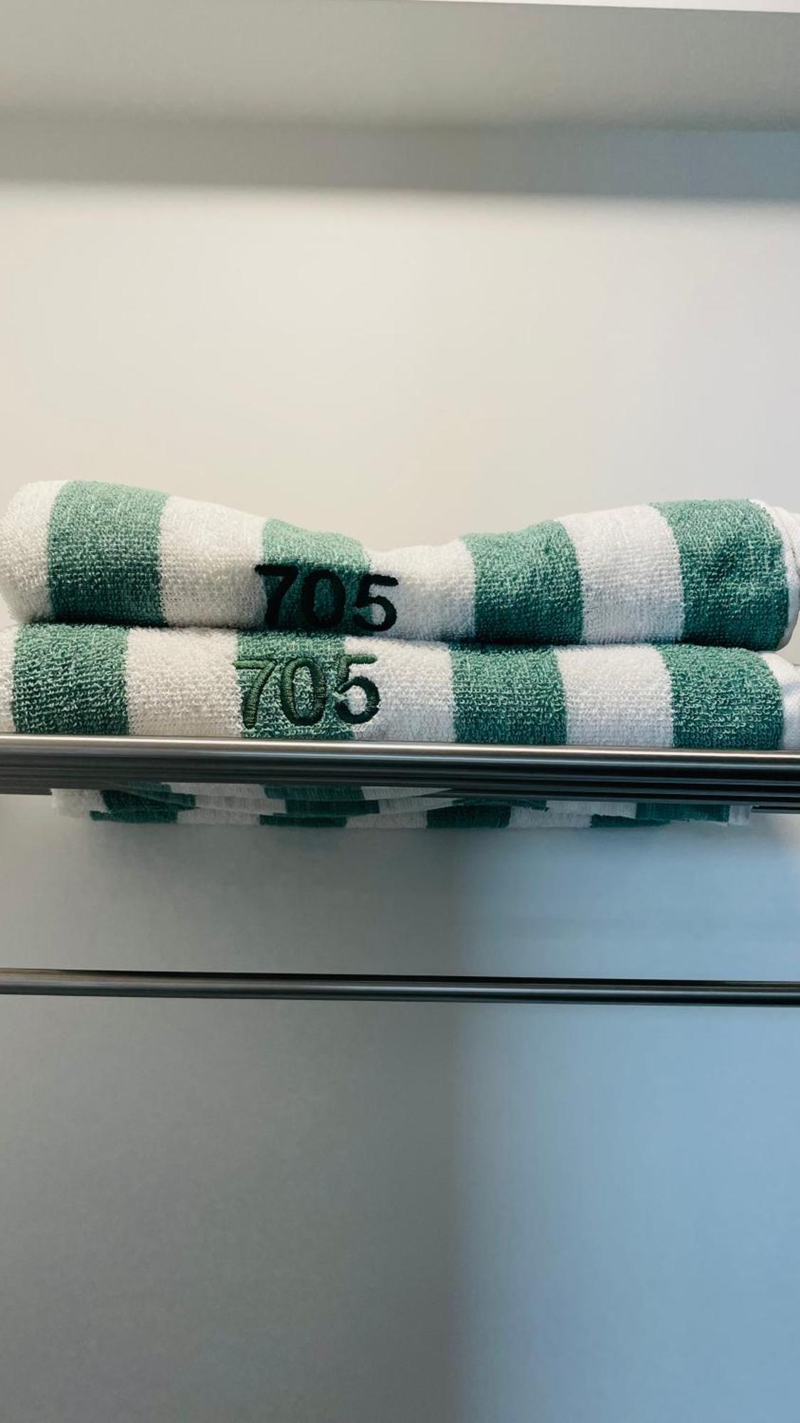 Skygarden Nunciatura Luxury Apartment #705 산호세 외부 사진