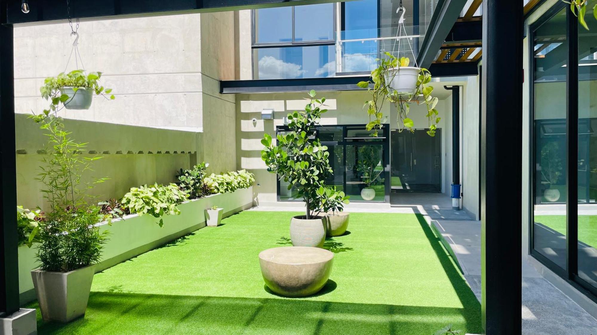 Skygarden Nunciatura Luxury Apartment #705 산호세 외부 사진