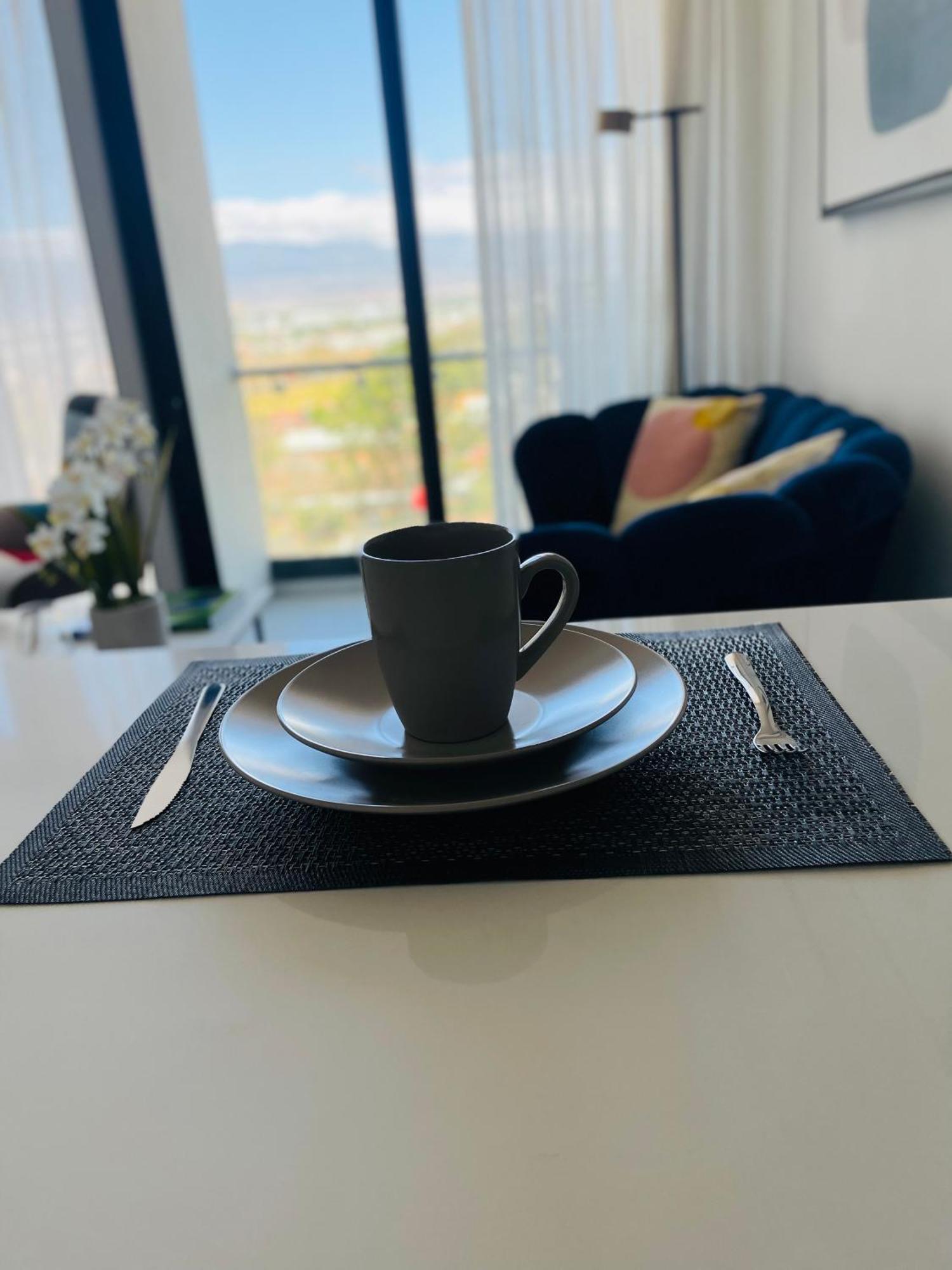 Skygarden Nunciatura Luxury Apartment #705 산호세 외부 사진
