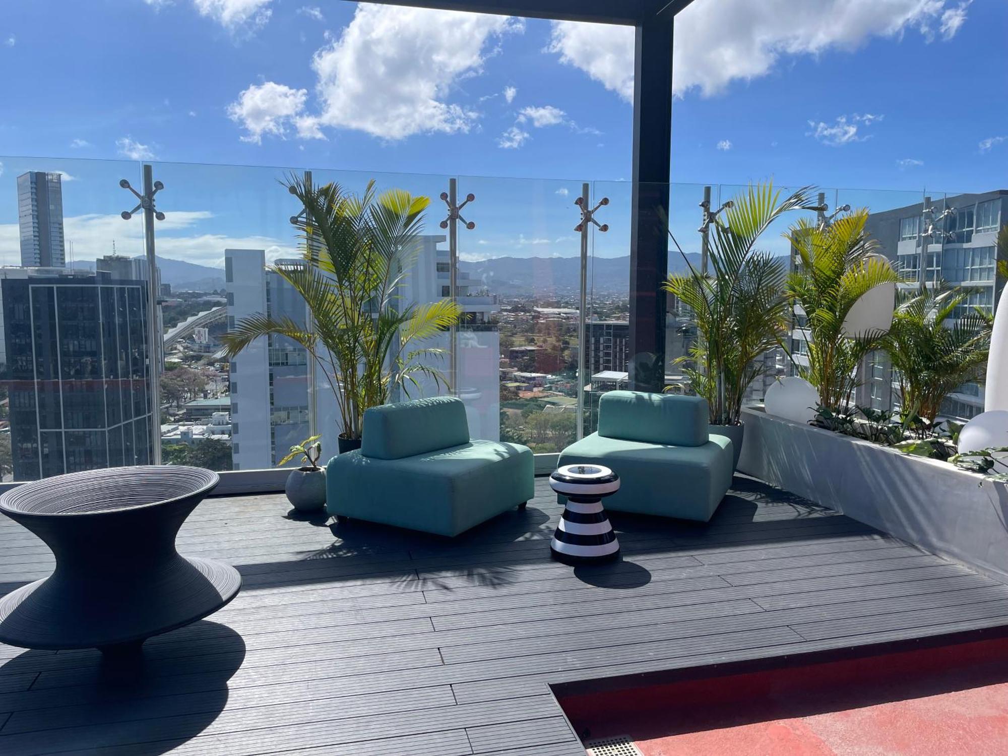Skygarden Nunciatura Luxury Apartment #705 산호세 외부 사진
