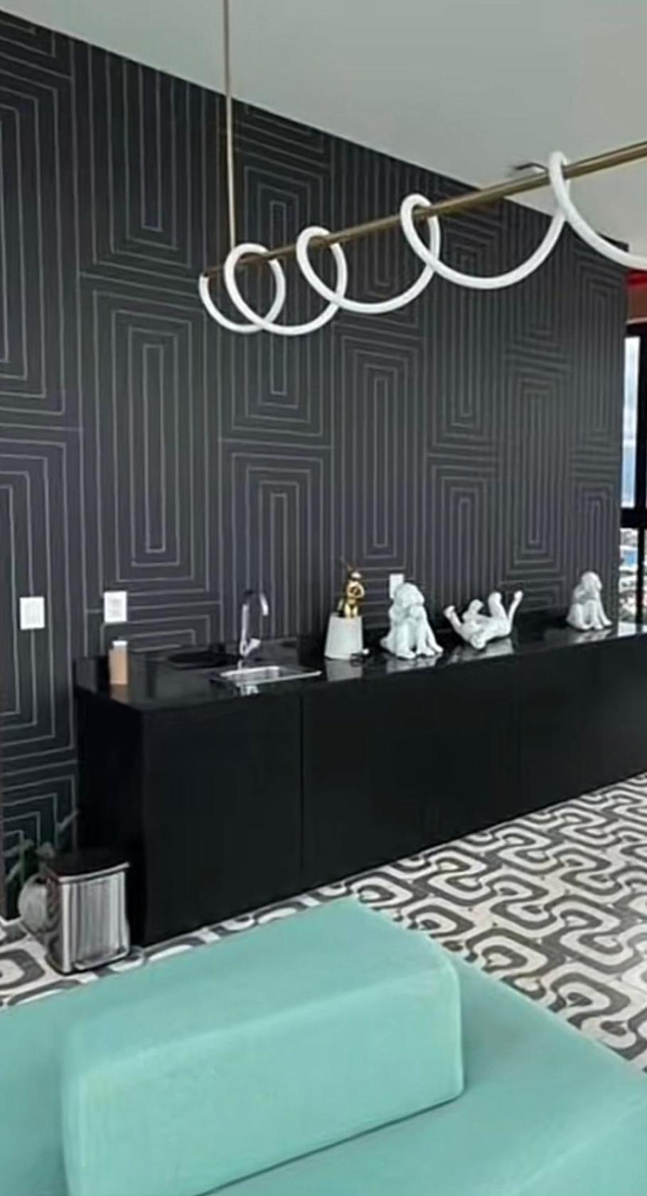 Skygarden Nunciatura Luxury Apartment #705 산호세 외부 사진