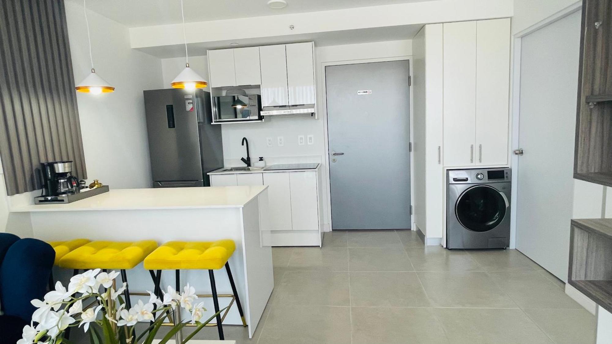 Skygarden Nunciatura Luxury Apartment #705 산호세 외부 사진