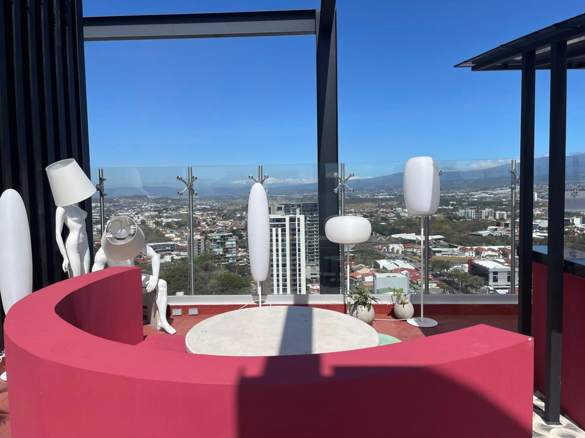 Skygarden Nunciatura Luxury Apartment #705 산호세 외부 사진