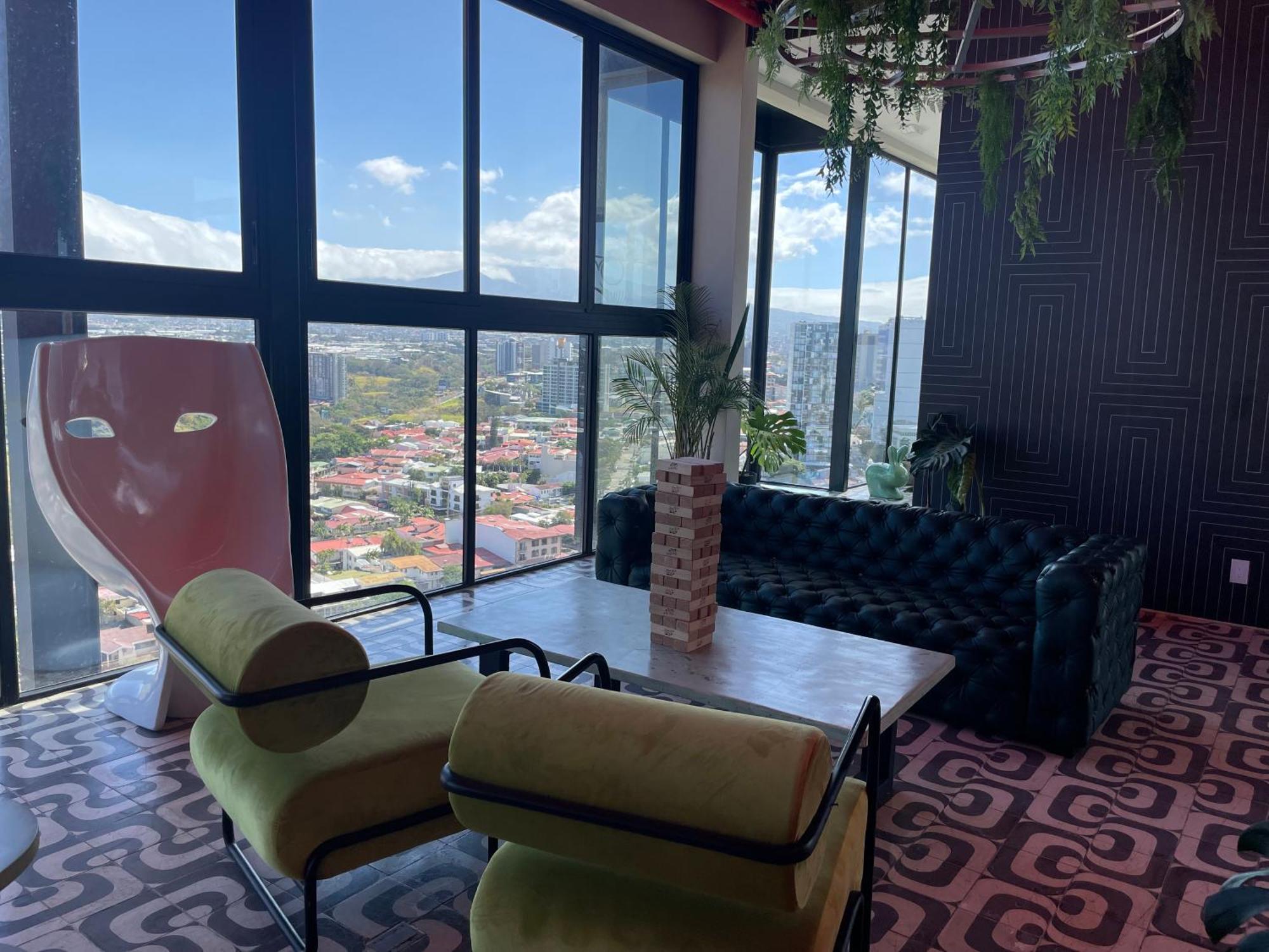 Skygarden Nunciatura Luxury Apartment #705 산호세 외부 사진