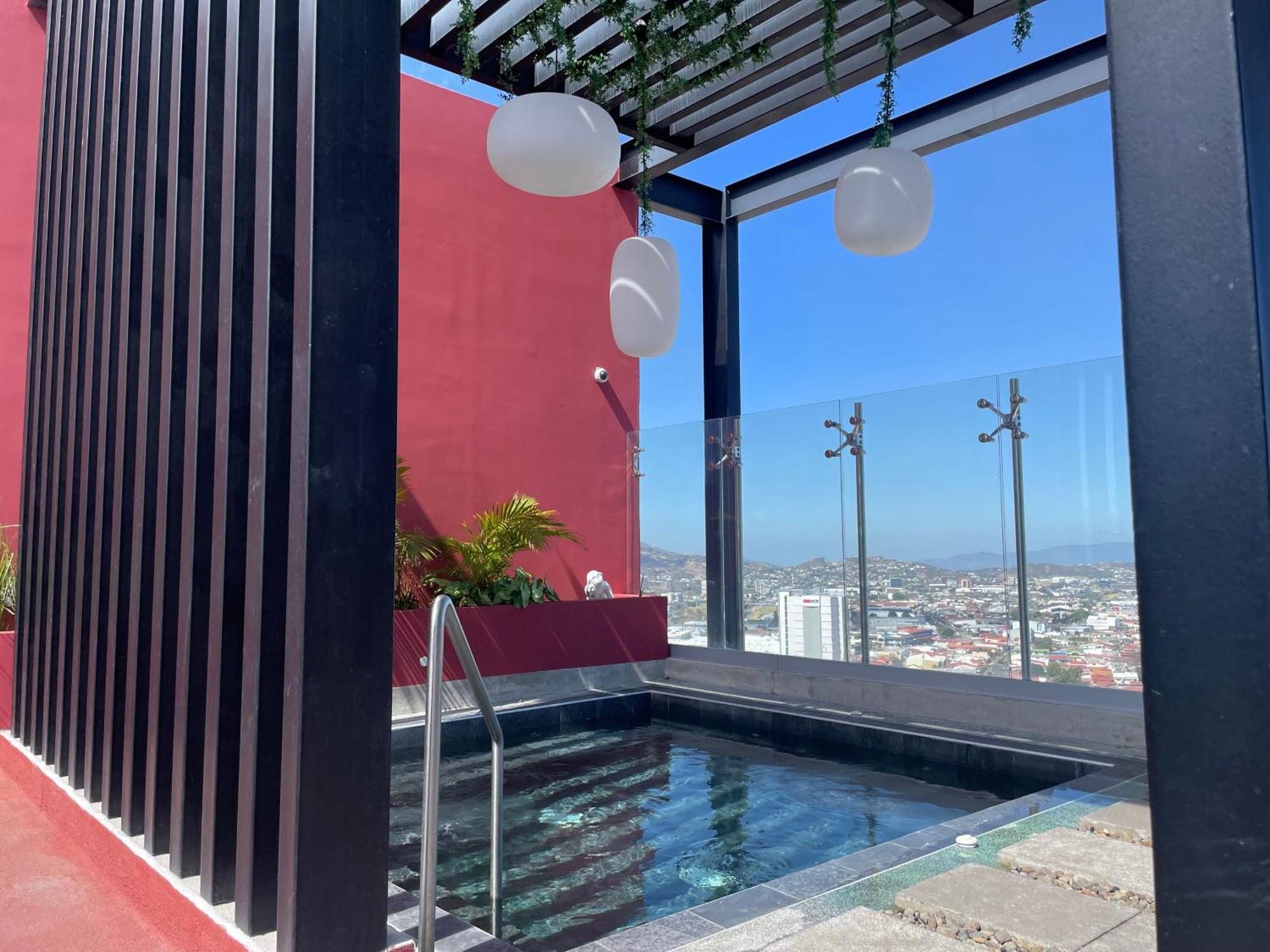 Skygarden Nunciatura Luxury Apartment #705 산호세 외부 사진