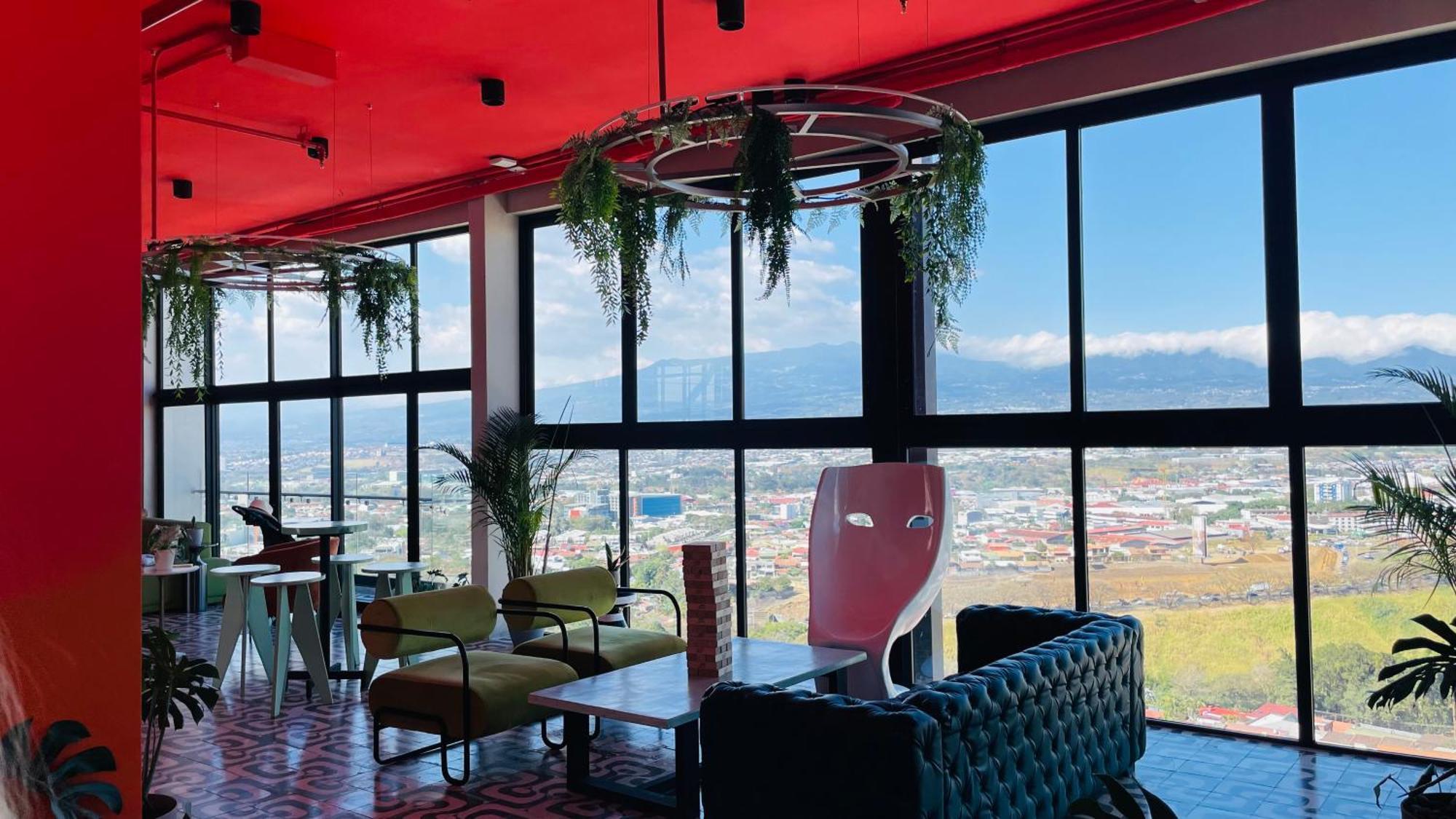Skygarden Nunciatura Luxury Apartment #705 산호세 외부 사진