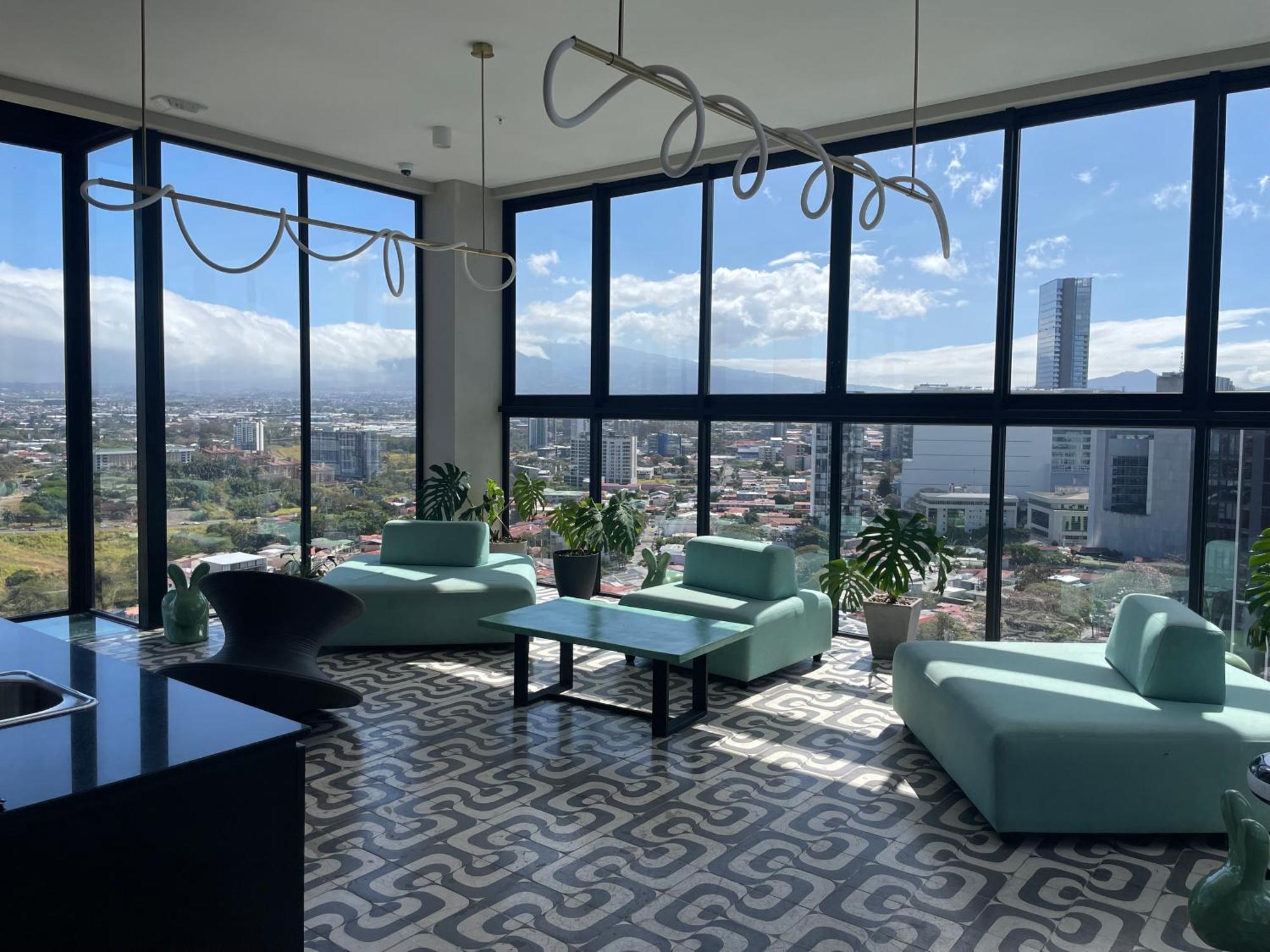 Skygarden Nunciatura Luxury Apartment #705 산호세 외부 사진