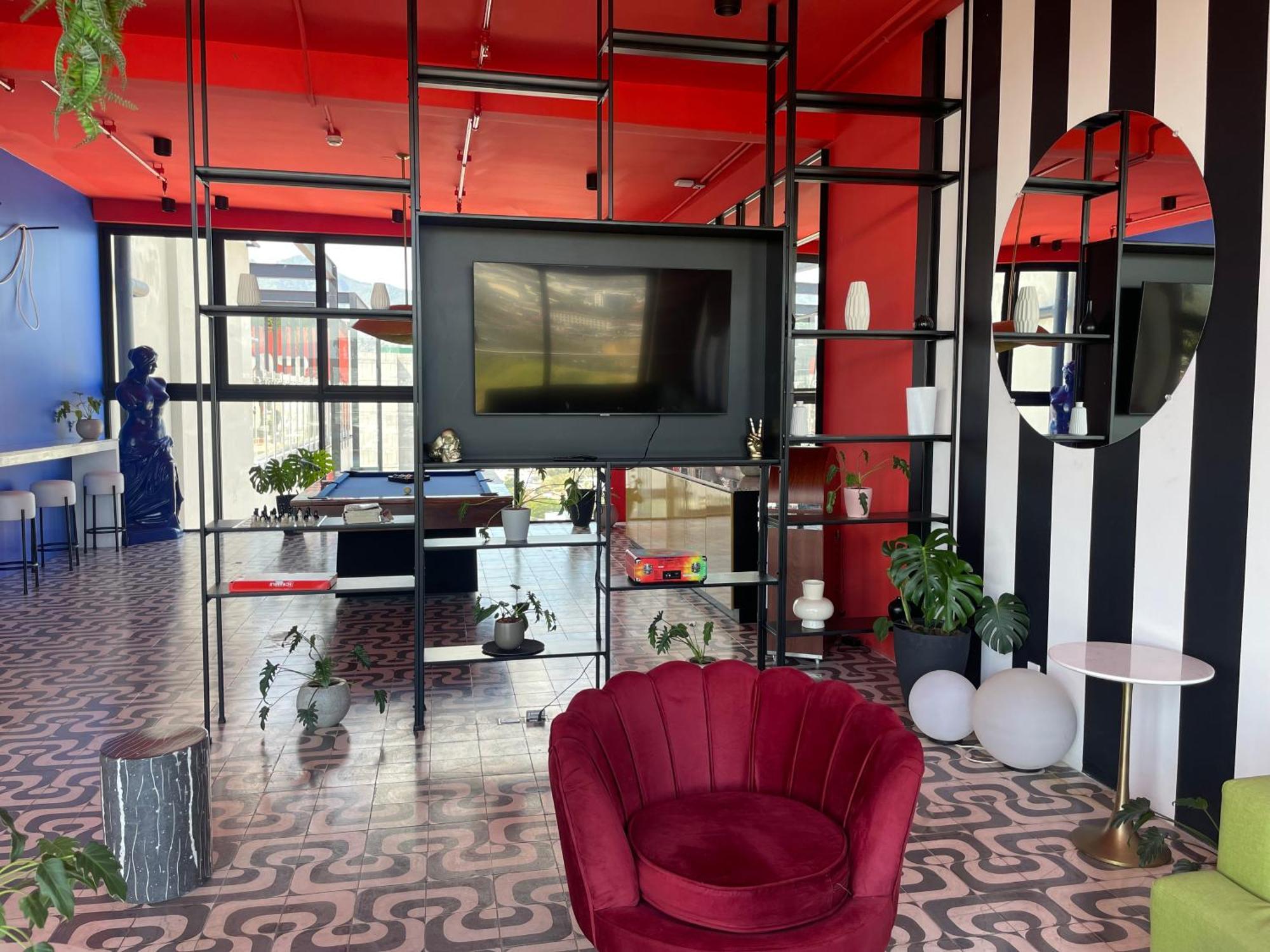 Skygarden Nunciatura Luxury Apartment #705 산호세 외부 사진