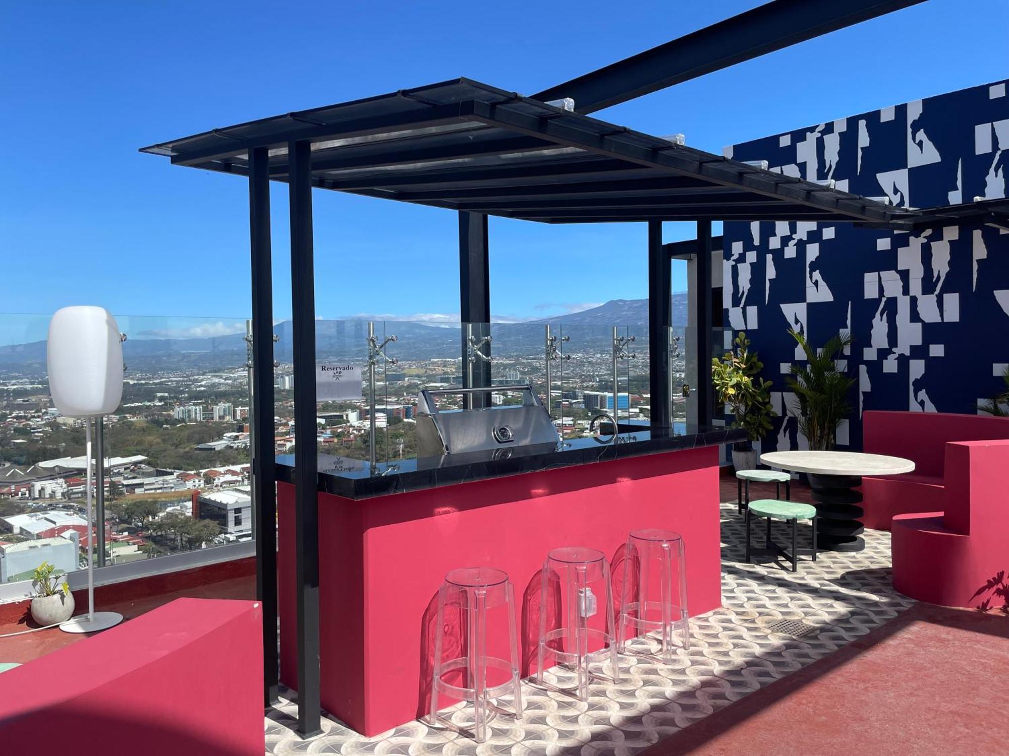 Skygarden Nunciatura Luxury Apartment #705 산호세 외부 사진